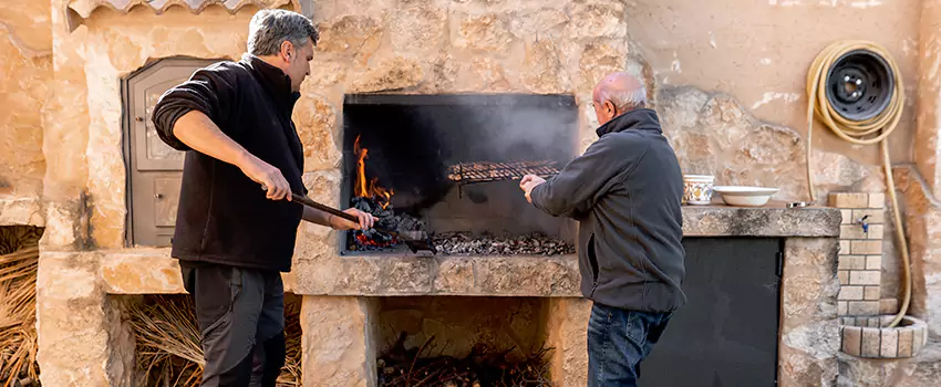 Damaged Brick Fireplace Replacements Services in New Hope, MN