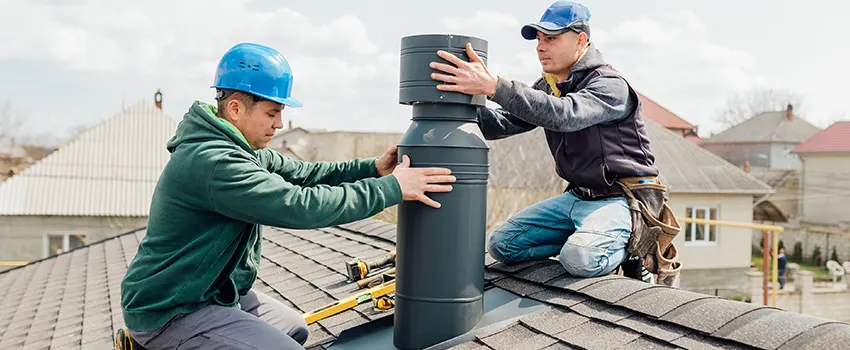 Chimney Air Vent Repair in New Hope, MN