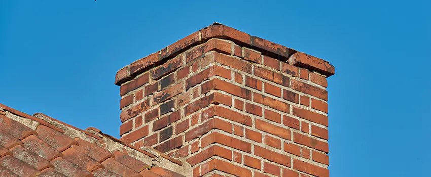 Clean Blocked Chimney in New Hope, Minnesota