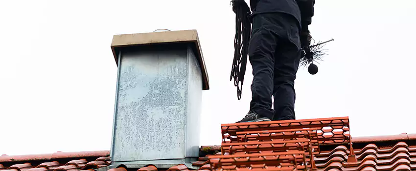 Chimney Liner Services Cost in New Hope, MN