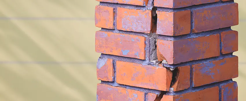 Broken Chimney Bricks Repair Services in New Hope, MN