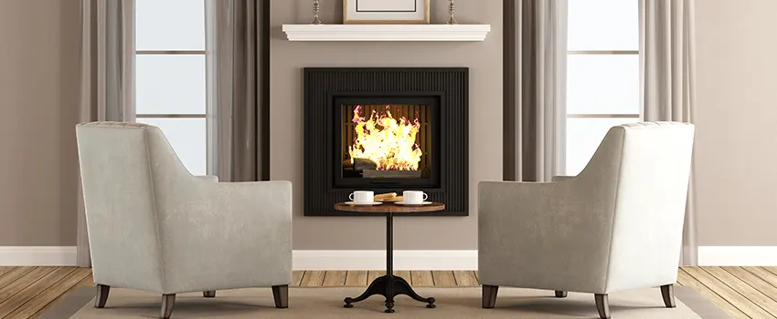 Custom Architectural Fireplace Restoration in New Hope, MN