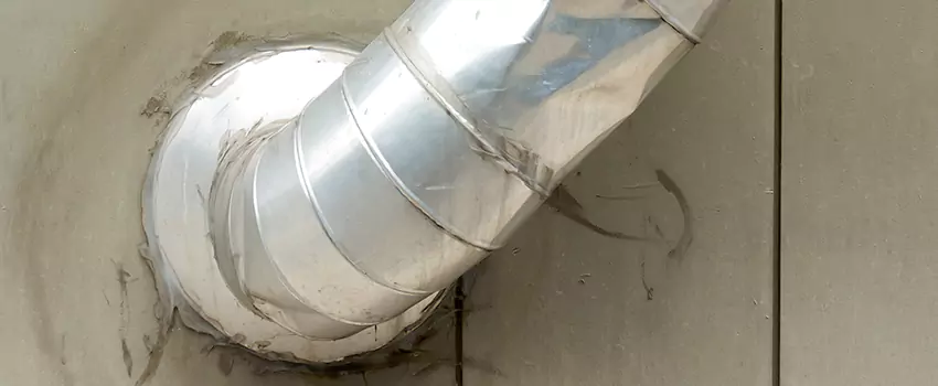 Broken Dryer Vent Replacement in New Hope, MN
