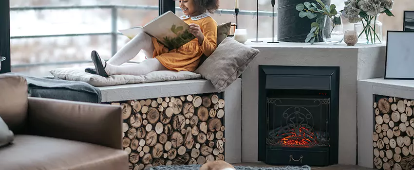 Wall Mount Electric Fireplaces Repair in New Hope, MN