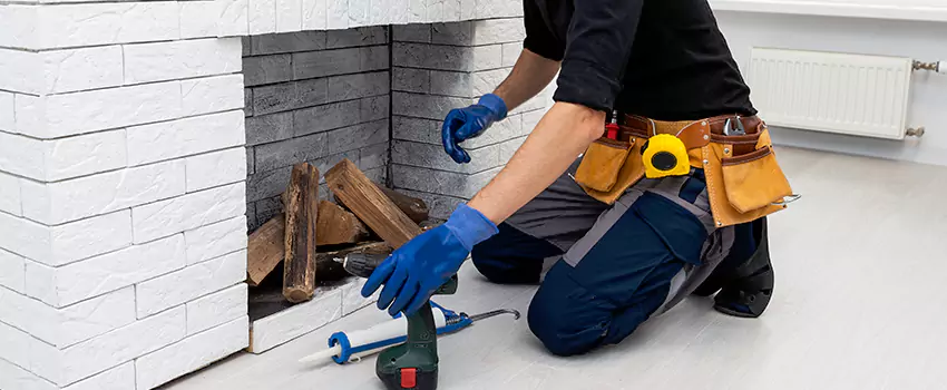 Fireplace Doors Cleaning in New Hope, Minnesota