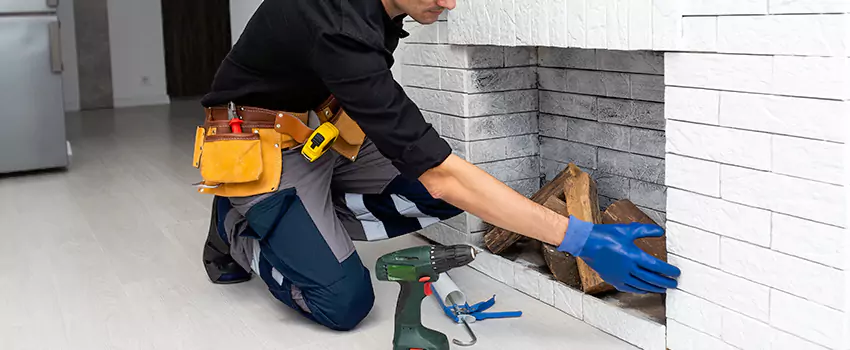 Ethanol Fireplace Installation Contractors in New Hope, Minnesota