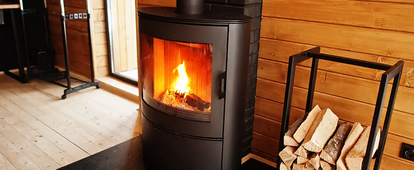 Gas Fireplace Door Handle Installation Services in New Hope, Minnesota