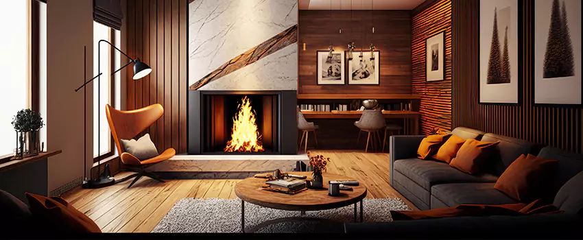 Fireplace Design Ideas in New Hope, MN
