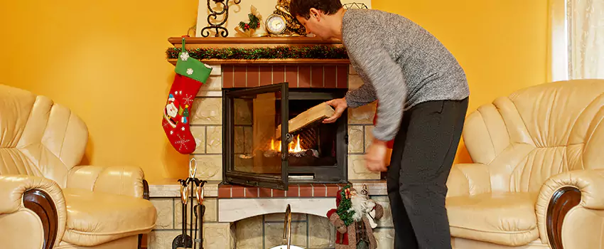 Marble Mantel Makeover Services for Fireplace in New Hope, MN