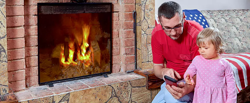 Wood-Burning Fireplace Refurbish & Restore Services in New Hope, MN