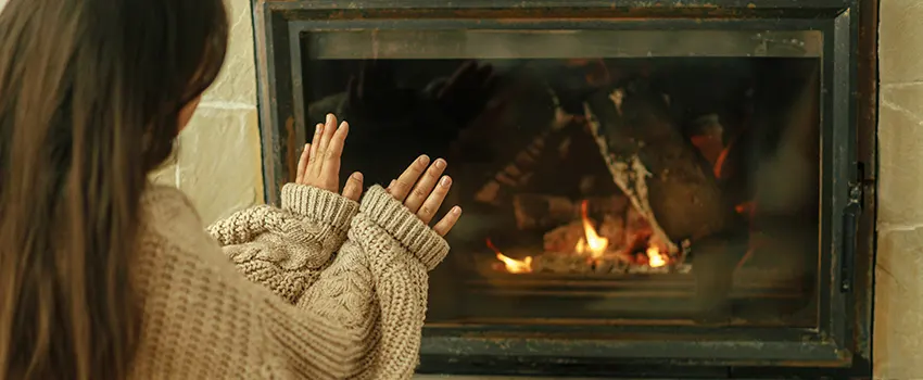 Wood-burning Fireplace Smell Removal Services in New Hope, MN