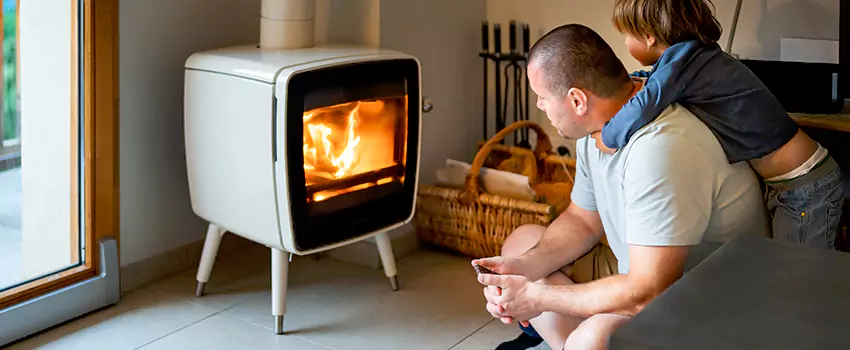 Fireplace Safety Inspection Technician in New Hope, Minnesota