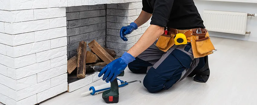Fireplace Throat Lintel Repair Services in New Hope, MN