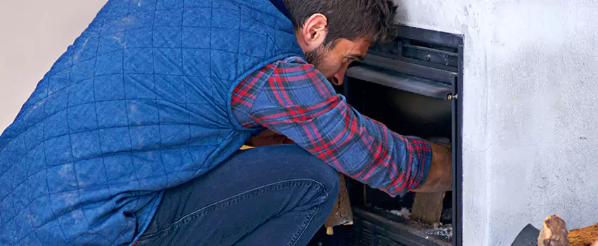 Fix Non-Working Prefabricated Fireplace in New Hope, MN