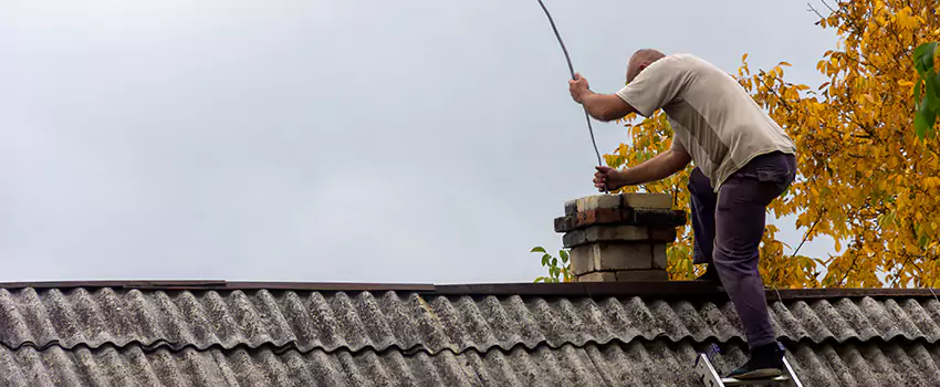 Chimney Flue Cleaning in New Hope, MN