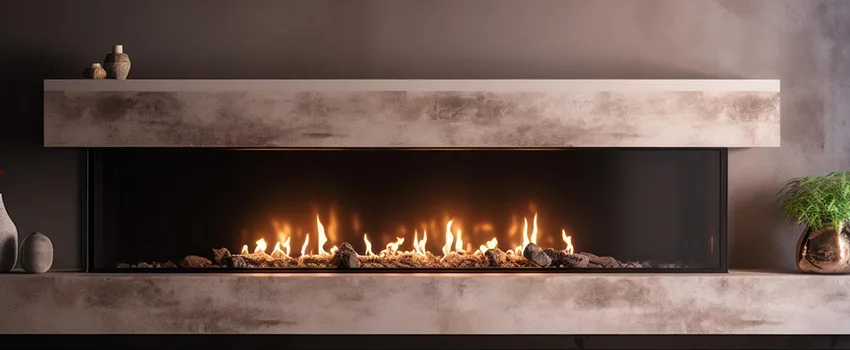 Gas Refractory Fireplace Logs in New Hope, MN