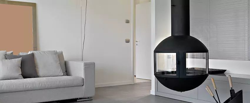 Hanging & Suspended Fireplaces Designer in New Hope, Minnesota