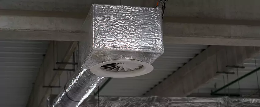 Heating Ductwork Insulation Repair Services in New Hope, MN