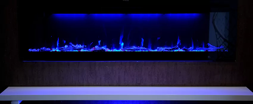 Benefits of Multi-Color Fireplace Installation in New Hope, MN