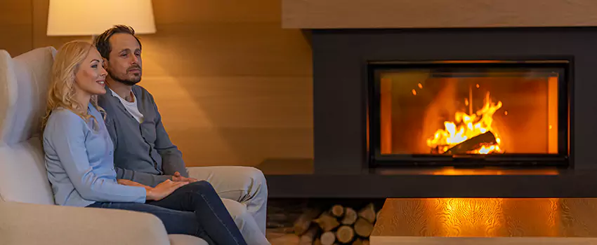 Ravelli Group Convection Fireplaces Installation in New Hope, Minnesota