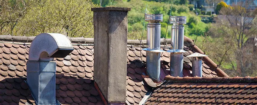 Residential Chimney Flashing Repair Services in New Hope, MN