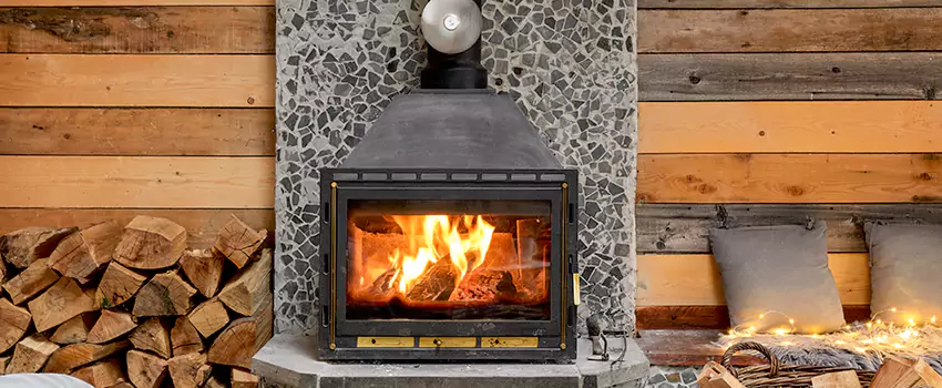 Wood Stove Cracked Glass Repair Services in New Hope, MN