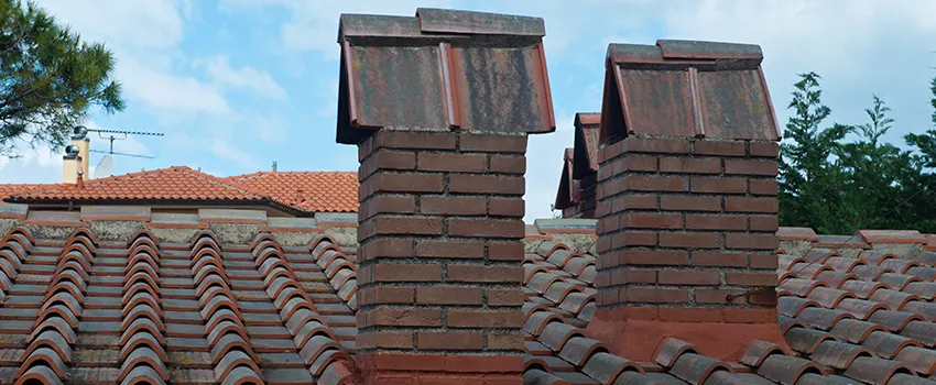 Chimney Vent Damper Repair Services in New Hope, Minnesota