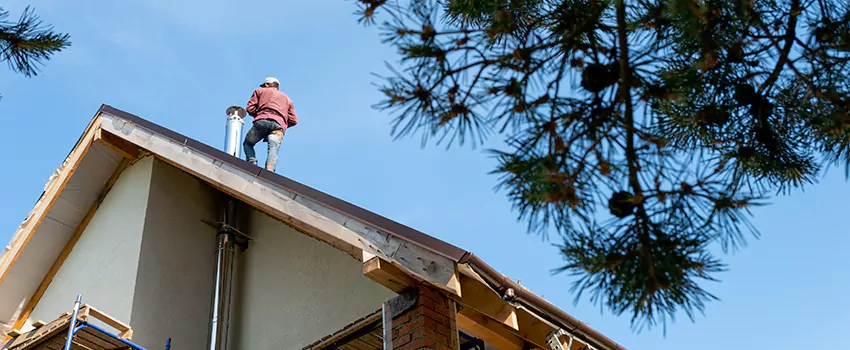 Birds Removal Contractors from Chimney in New Hope, MN