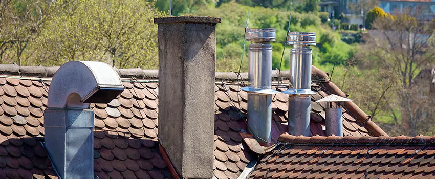 Commercial Chimney Blockage Removal in New Hope, Minnesota