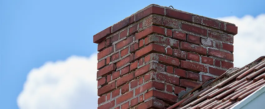 Chimney Concrete Bricks Rotten Repair Services in New Hope, Minnesota