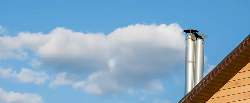 Chimney Cap Bird Guard Repair in New Hope, Minnesota