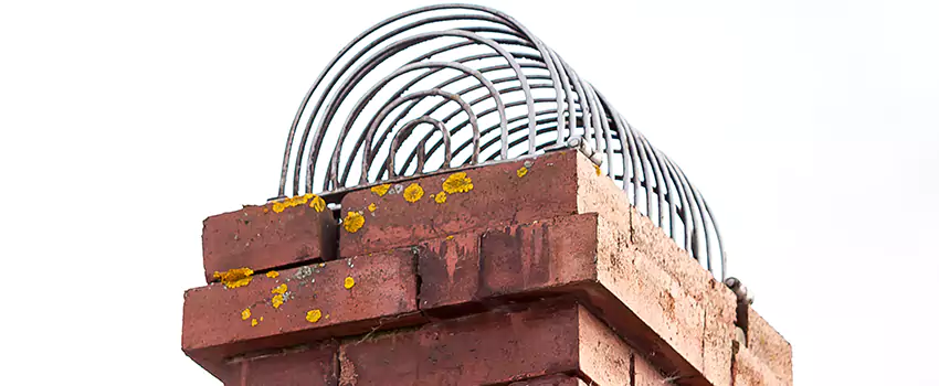 Chimney Crown Problems in New Hope, Minnesota
