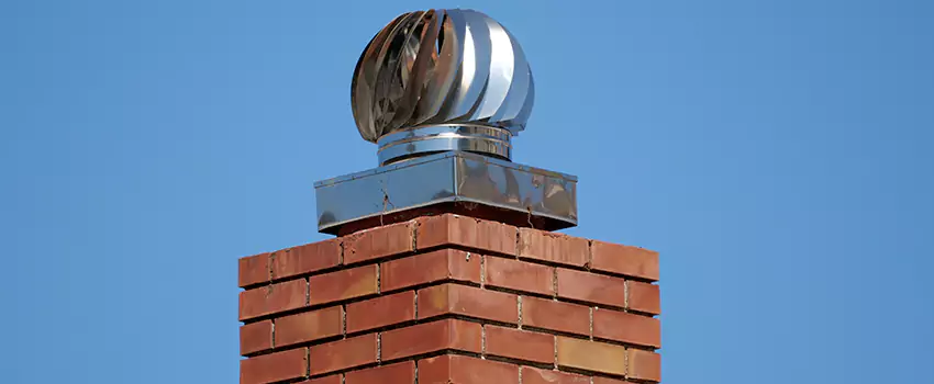 Chimney Damper Hinge Repair in New Hope, MN