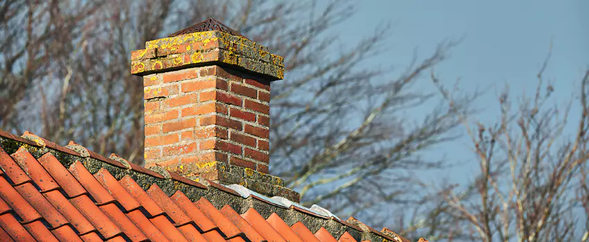 Chimney Flue Cap Installation in New Hope, MN
