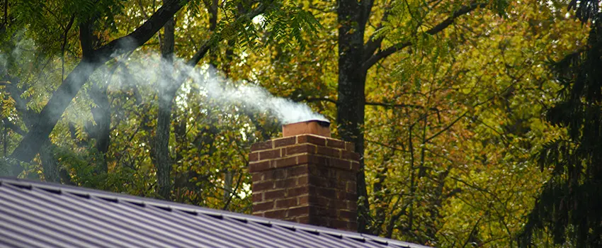 Gas Chimney Odor Removal in New Hope, Minnesota