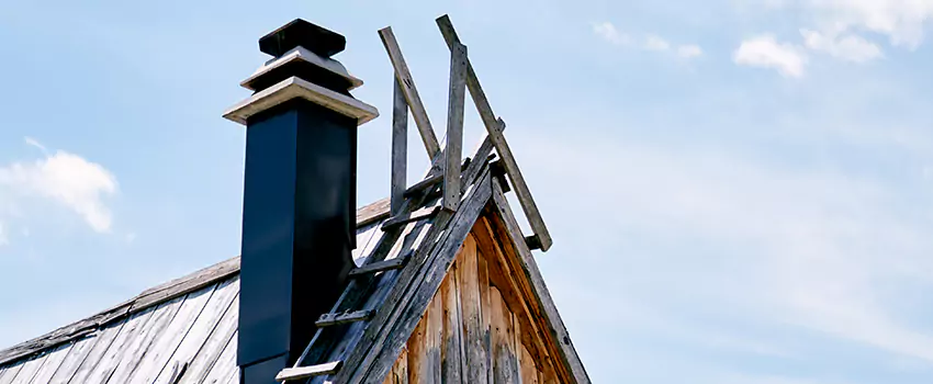 Chimney Pot Inspection in New Hope, MN