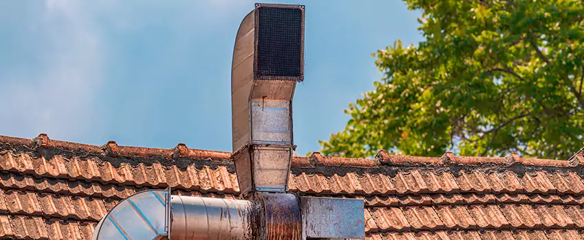 Chimney Blockage Removal in New Hope, Minnesota