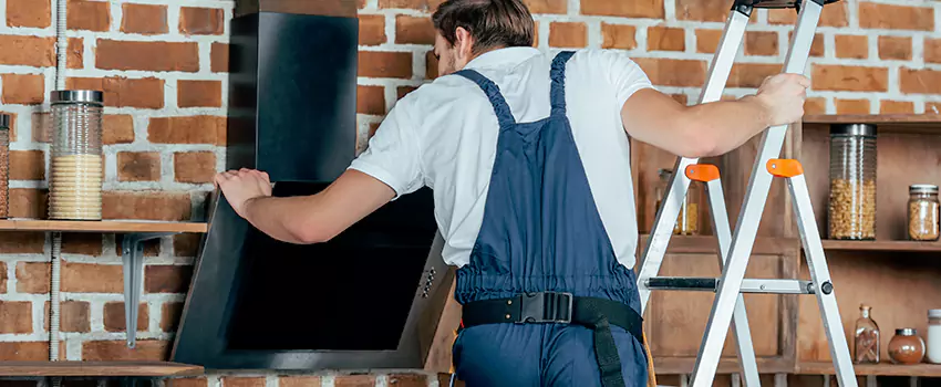 Modern Chimney Soot Cleaning Techniques in New Hope, Minnesota