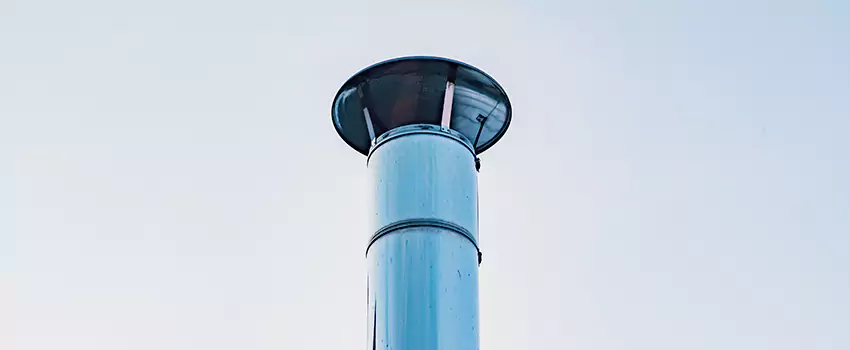Chimney Spark Arrestor Mesh Installation in New Hope, Minnesota