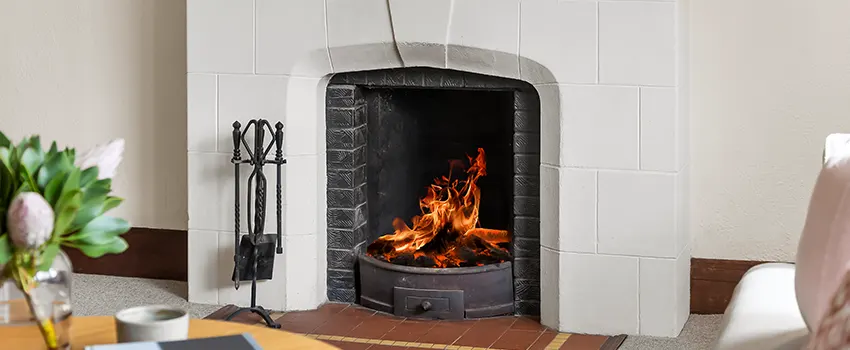 Classic Open Fireplace Design Services in New Hope, Minnesota