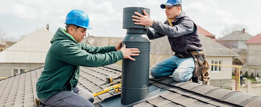 Commercial Chimney Cost in New Hope, MN