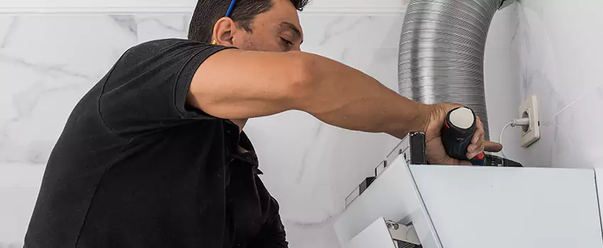Dryer Vent Blockage Cleaning in New Hope, MN