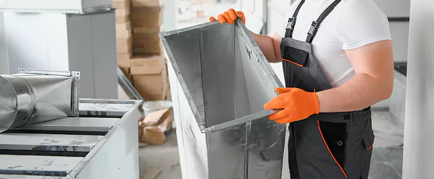 Benefits of Professional Ductwork Cleaning in New Hope, MN
