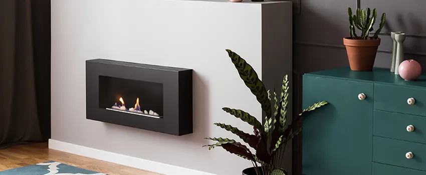 Electric Fireplace Glowing Embers Installation Services in New Hope, MN