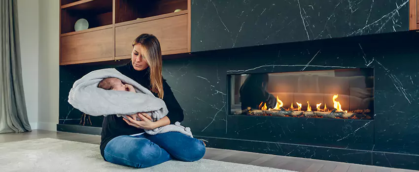 Affordable Electric Fireplace Installation in New Hope, MN