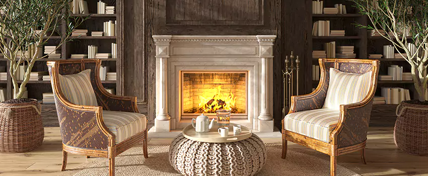 Fireplace Conversion Cost in New Hope, Minnesota