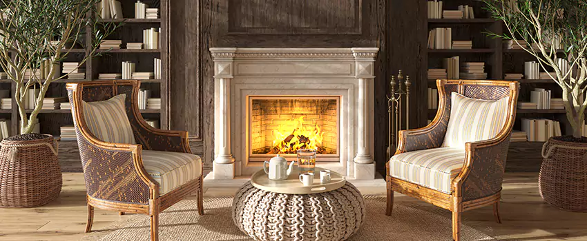 Ethanol Fireplace Fixing Services in New Hope, Minnesota