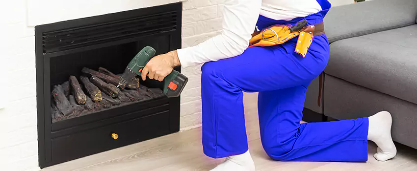 Fireplace Hearth Inspection And Repair in New Hope, Minnesota