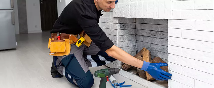 Top Fireplace Installation Company in New Hope, Minnesota