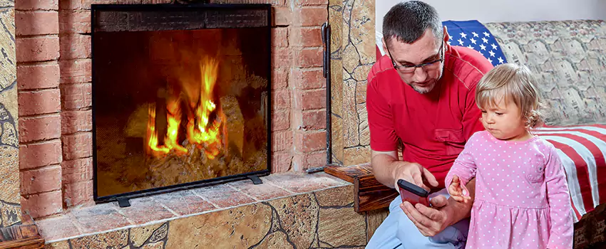 Fireplace Safety Locks For Kids in New Hope, MN